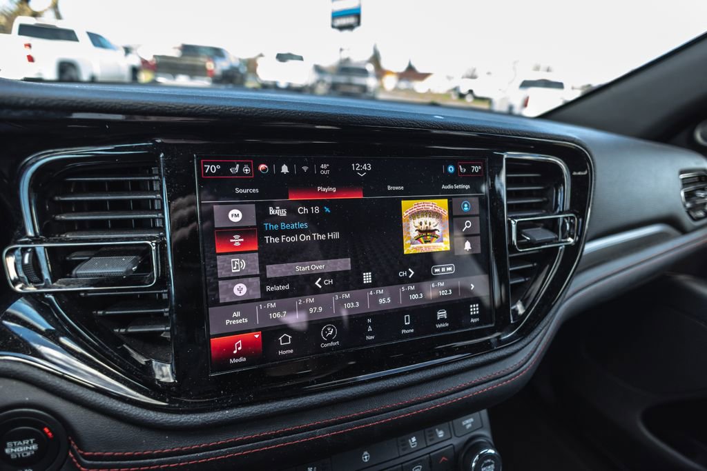 Used 2025 Dodge Durango GT image 15