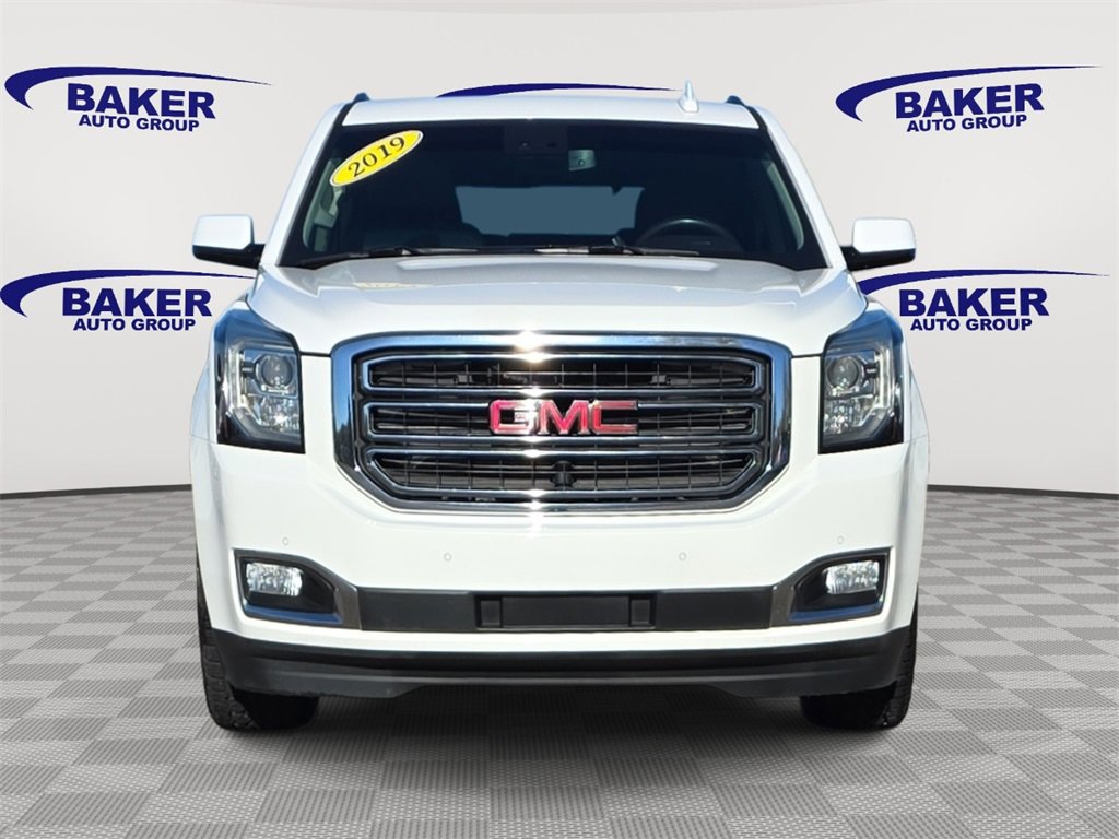 Certified 2019 GMC Yukon SLT w/ Open Road Package image 2