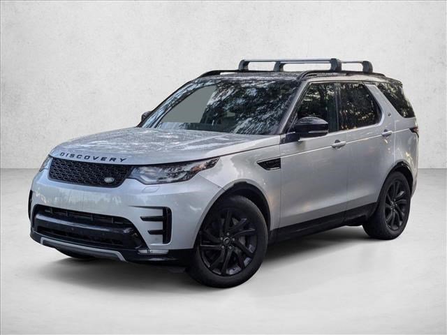 Used 2018 Land Rover Discovery HSE Luxury