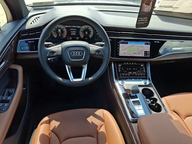 New 2026 Audi Q7 2.0T Premium Plus AWD/4WD image 8