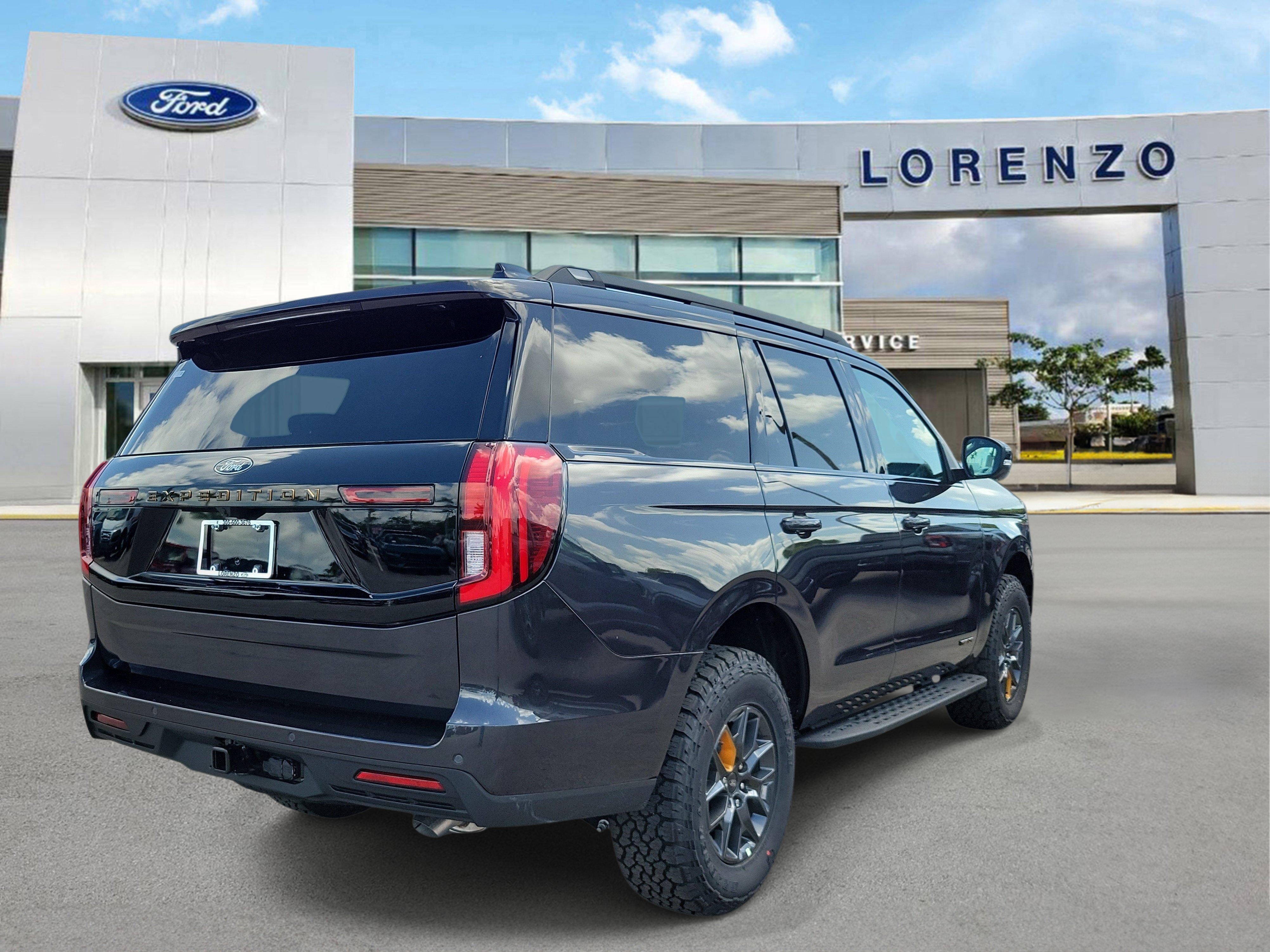 New 2026 Ford Expedition Tremor AWD/4WD image 4