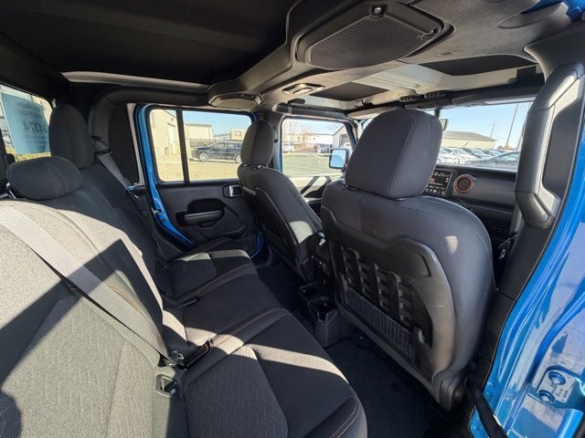 Used 2021 Jeep Gladiator Mojave image 11