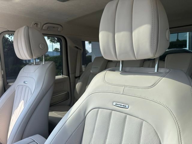 Used 2026 Mercedes-Benz G 63 AMG 4MATIC image 16