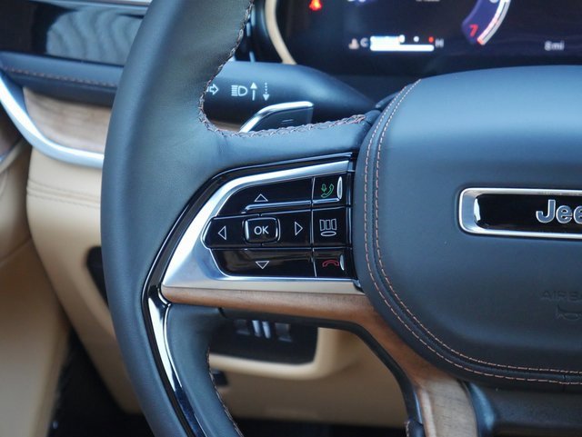 New 2025 Jeep Grand Cherokee L Summit image 22