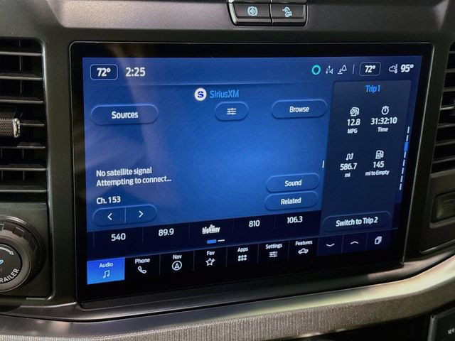 Used 2026 Ford F450 Platinum w/ Platinum Plus Package AWD/4WD image 15