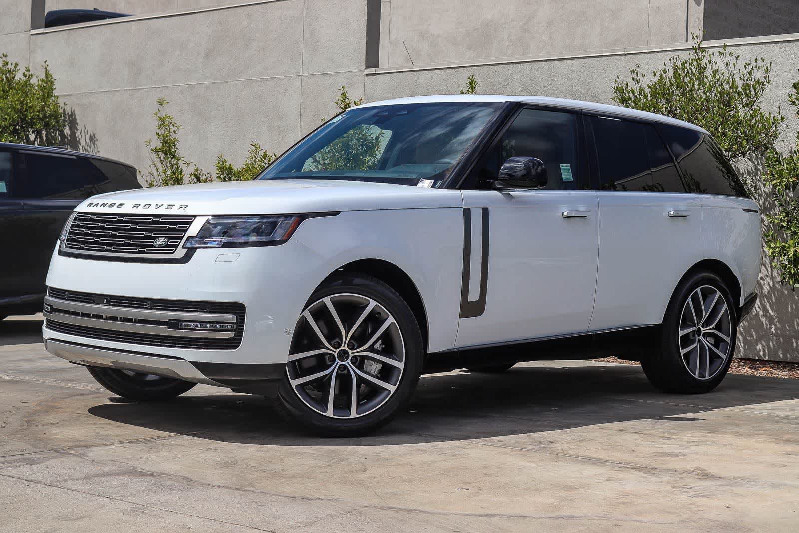 Certified 2026 Land Rover Range Rover SE