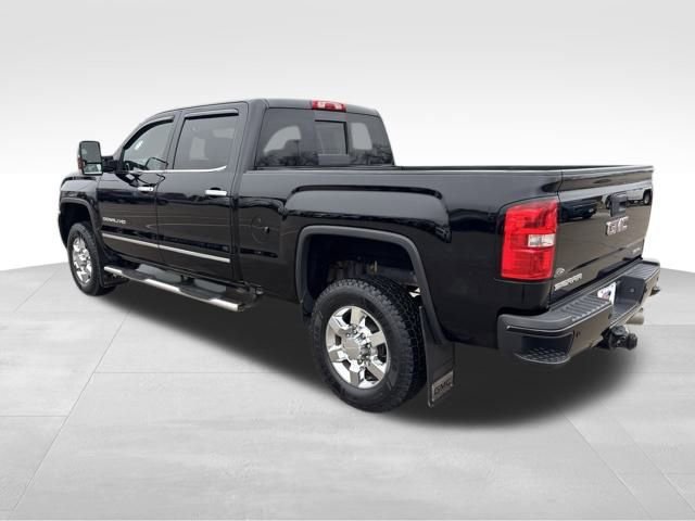 Certified 2017 GMC Sierra 3500 Denali w/ Duramax Plus Package image 3