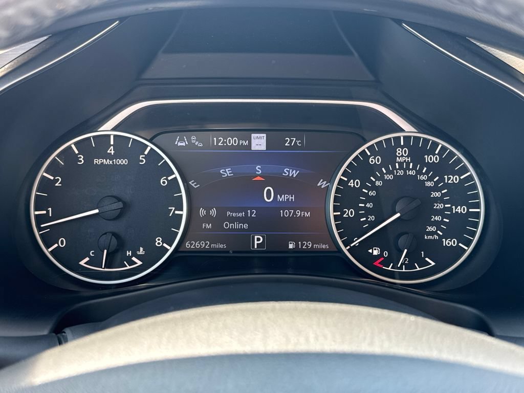 Used 2020 Nissan Murano Platinum AWD/4WD image 24