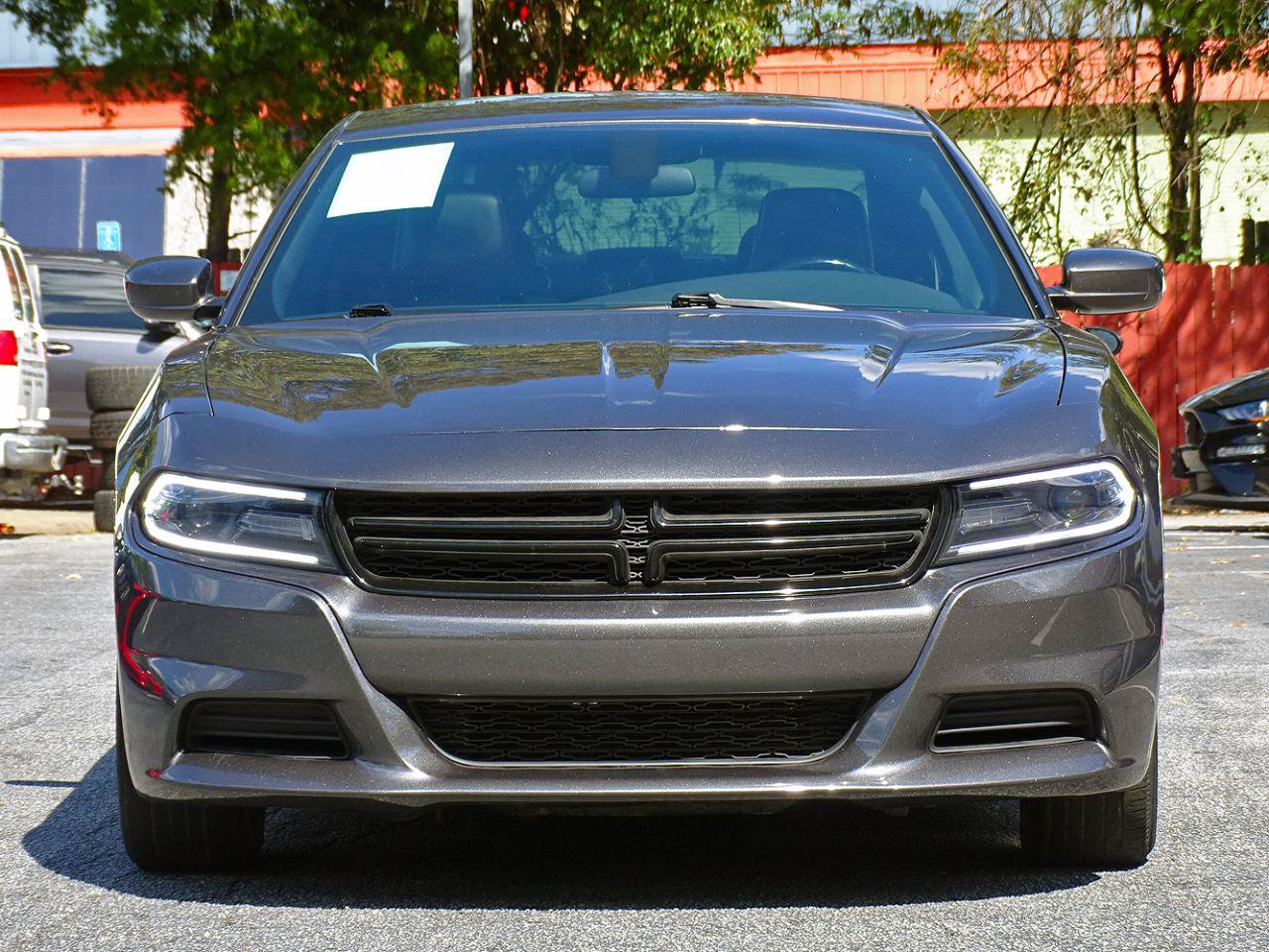 Used 2021 Dodge Charger SXT w/ Leather Interior Group RWD image 7