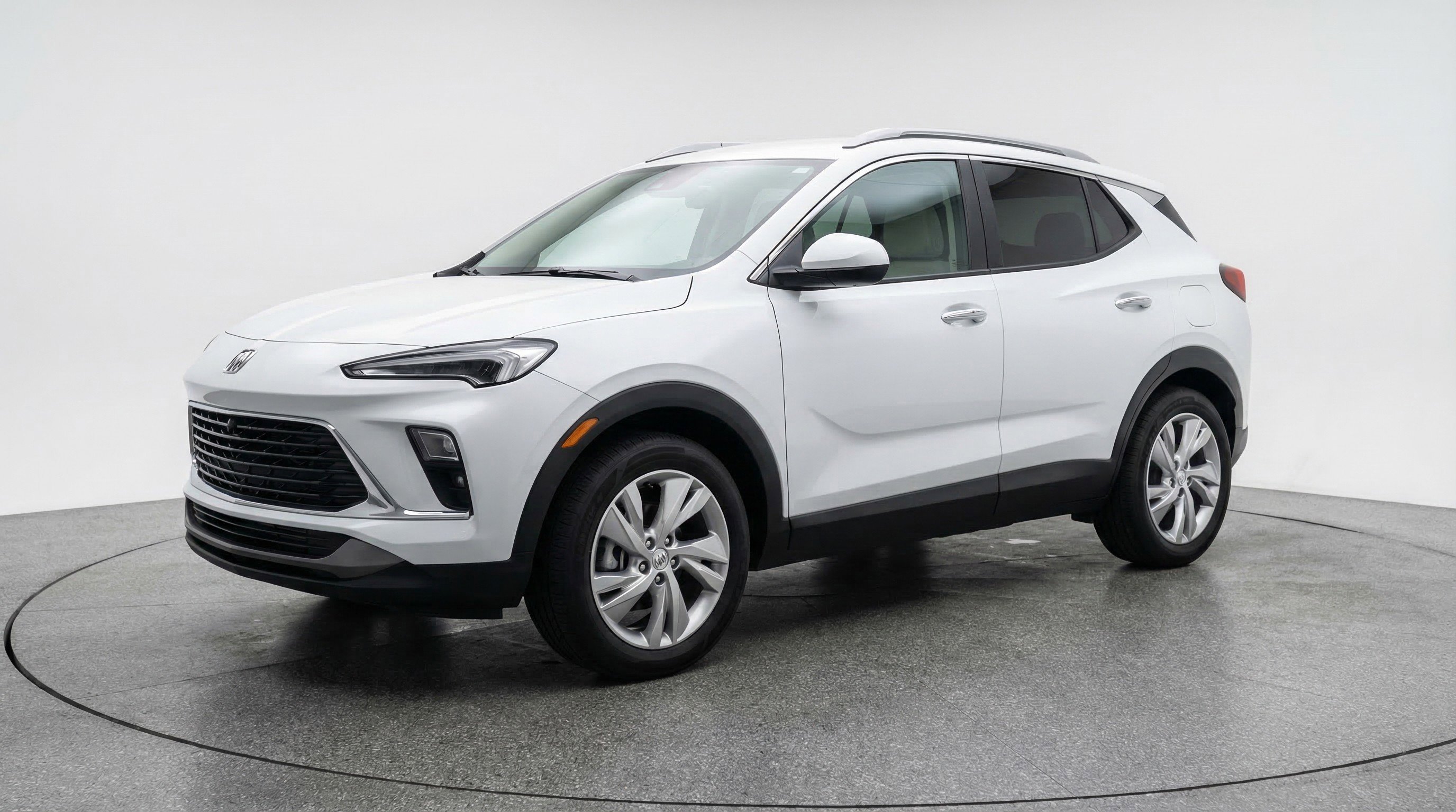 Used 2025 Buick Encore GX Preferred image 3