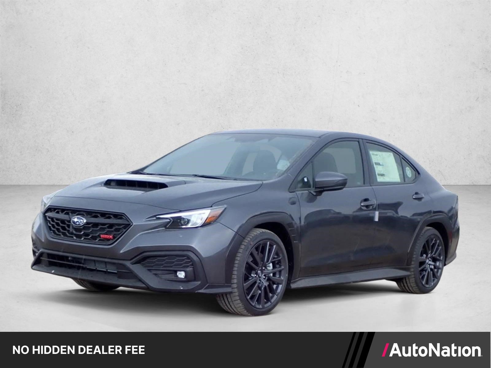New 2026 Subaru WRX Premium