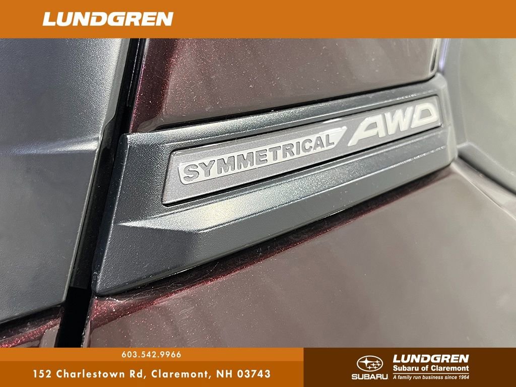 New 2026 Subaru Forester Premium image 8