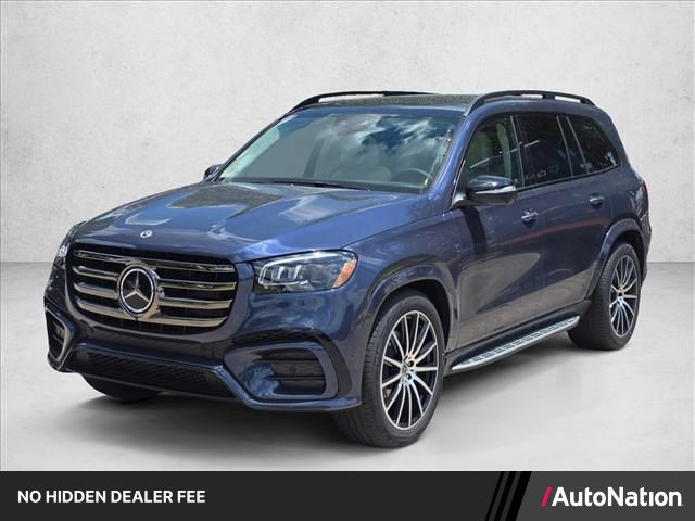 New 2026 Mercedes-Benz GLS 450 4MATIC