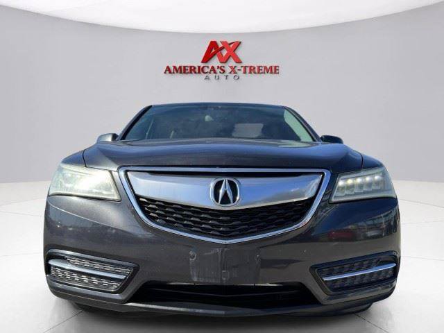Used 2015 Acura MDX FWD w/ Technology Package image 9
