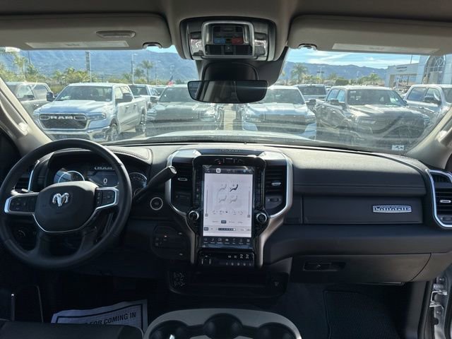 Certified 2024 RAM 2500 Laramie w/ Safety Group image 26