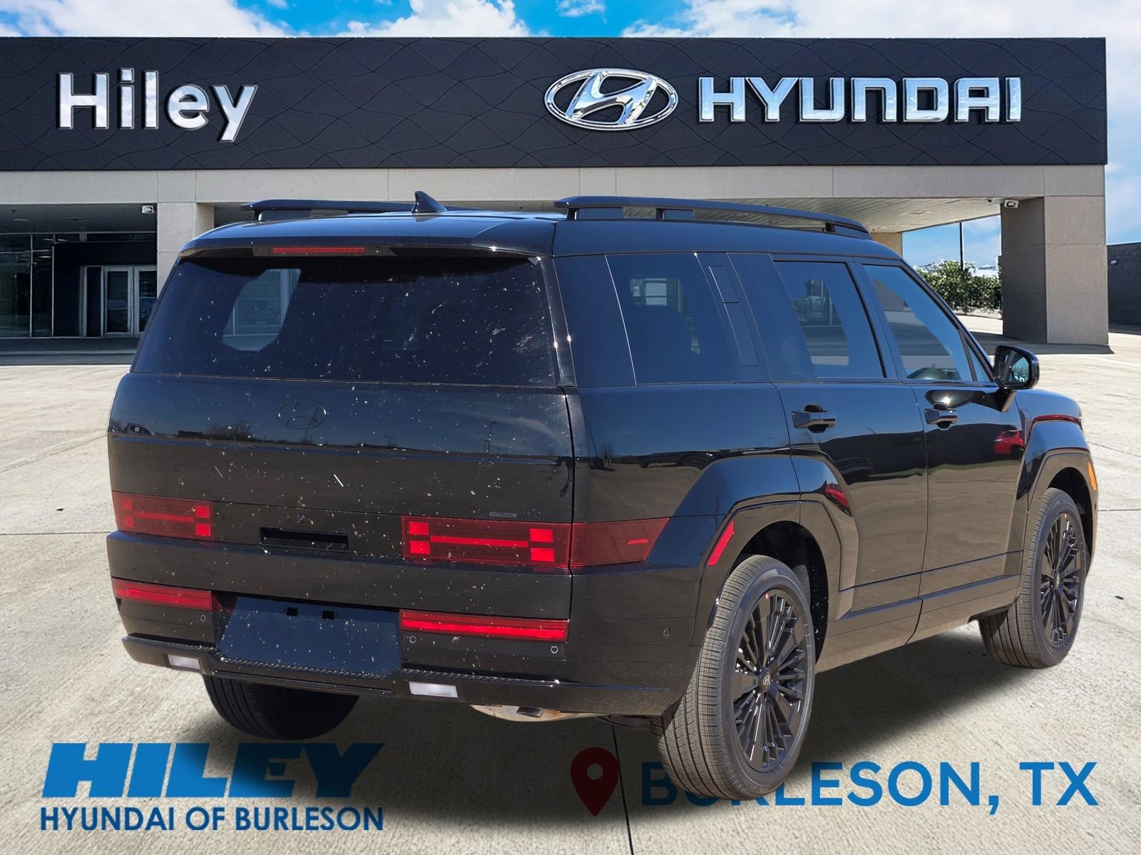 New 2026 Hyundai Santa Fe Calligraphy AWD/4WD image 4