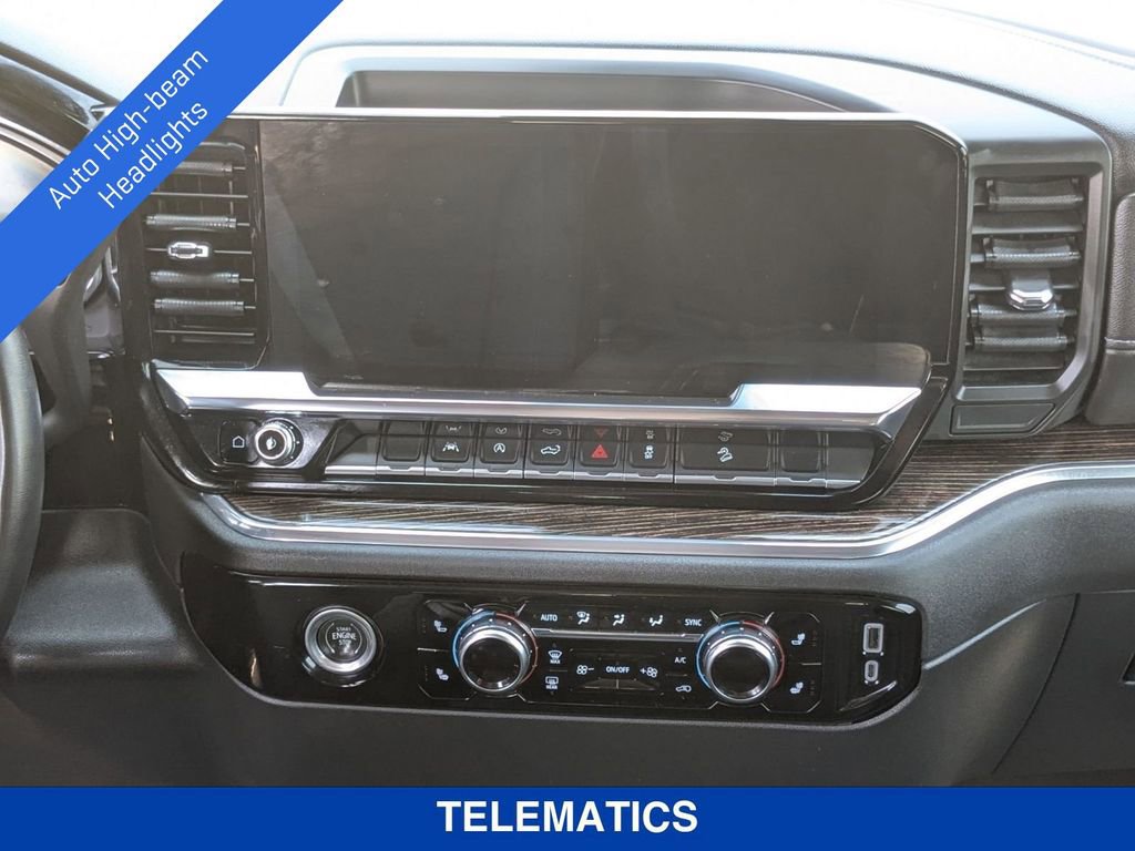 Used 2023 GMC Sierra 1500 Elevation w/ LPO, Elevation Black Package image 35