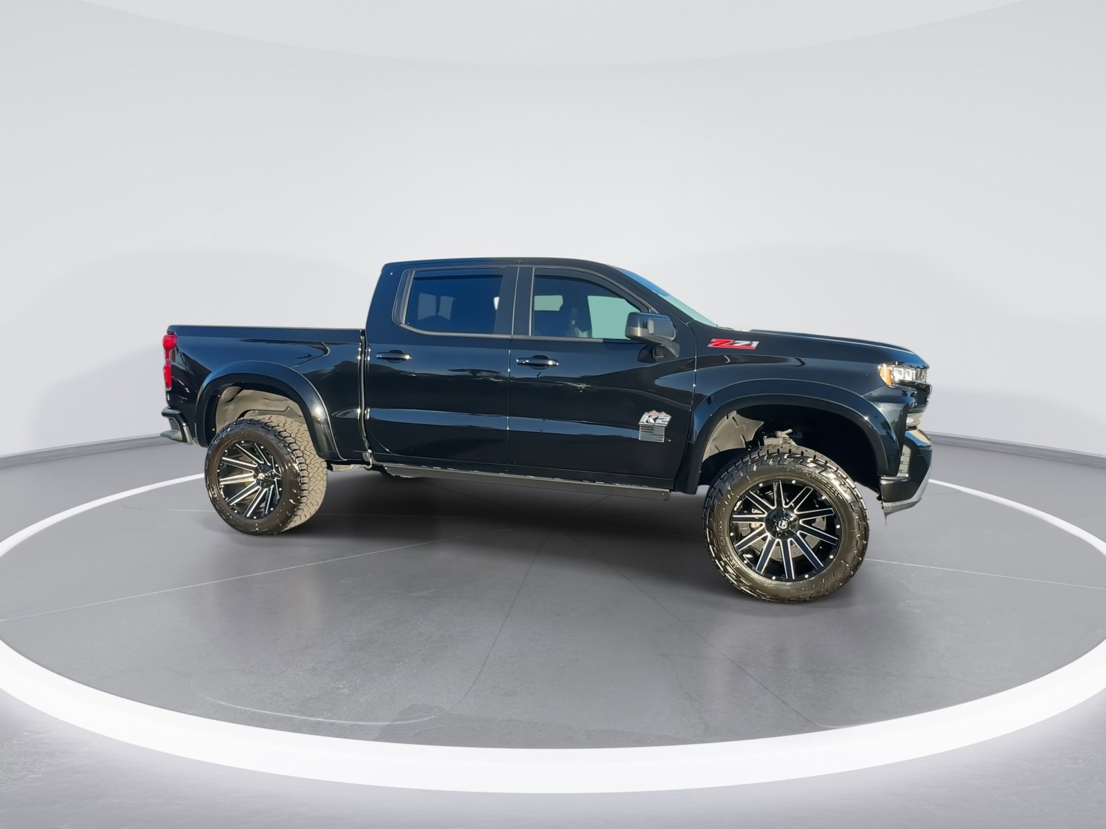 Used 2020 Chevrolet Silverado 1500 RST image 3
