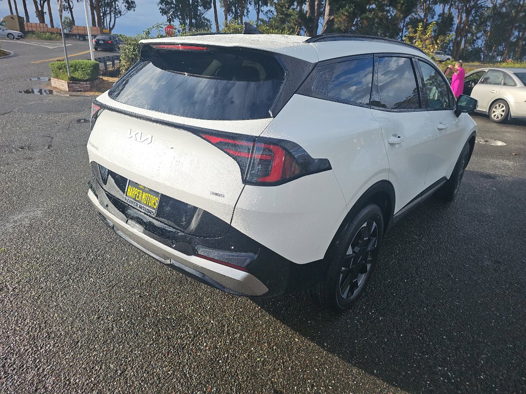 New 2026 Kia Sportage SX Prestige image 5