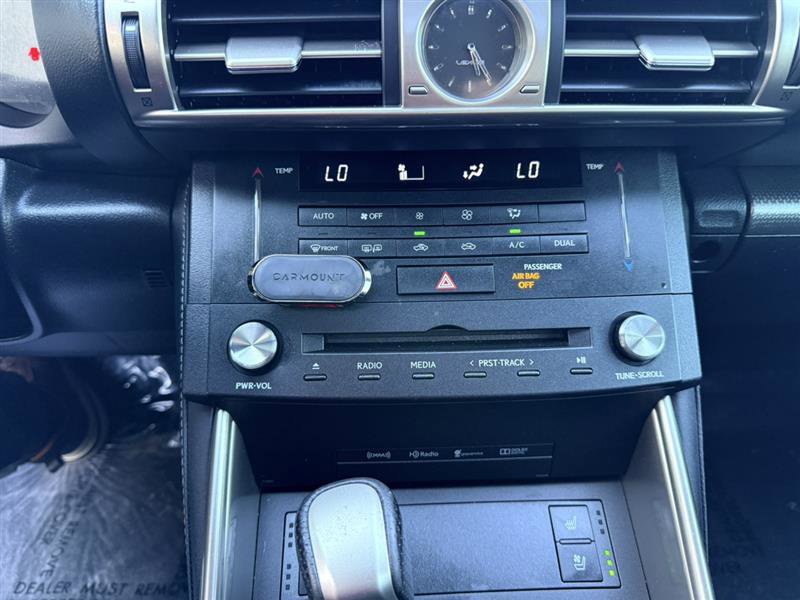 Used 2015 Lexus IS 350 w/ F-Sport Package RWD image 36