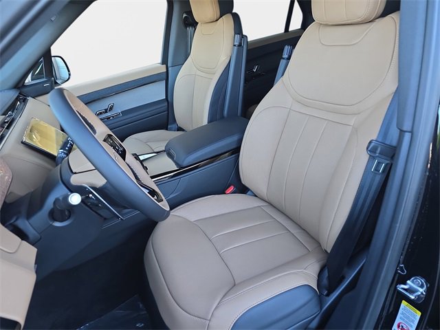 New 2026 Land Rover Range Rover Sport Dynamic SE image 11