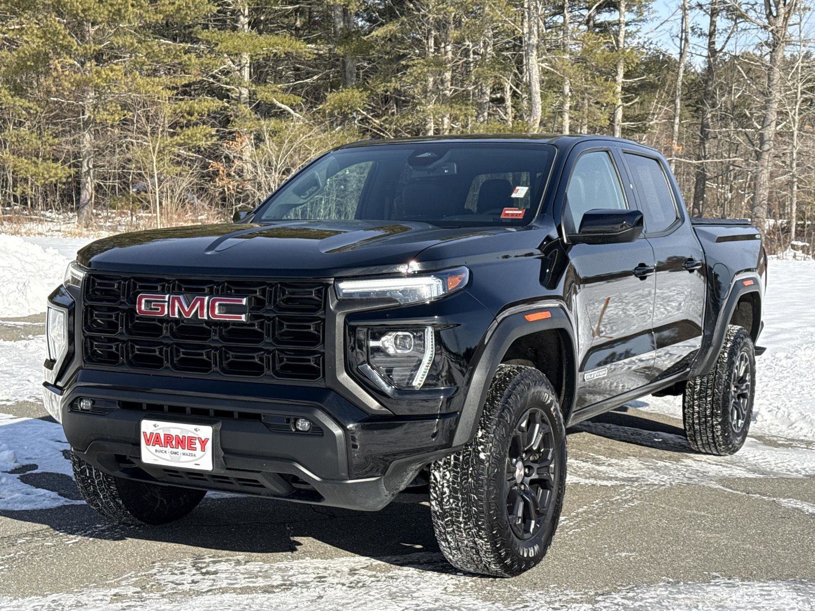 Used 2023 GMC Canyon Elevation w/ Elevation Premium Package