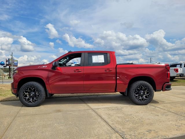 Used 2022 Chevrolet Silverado 1500 RST image 4