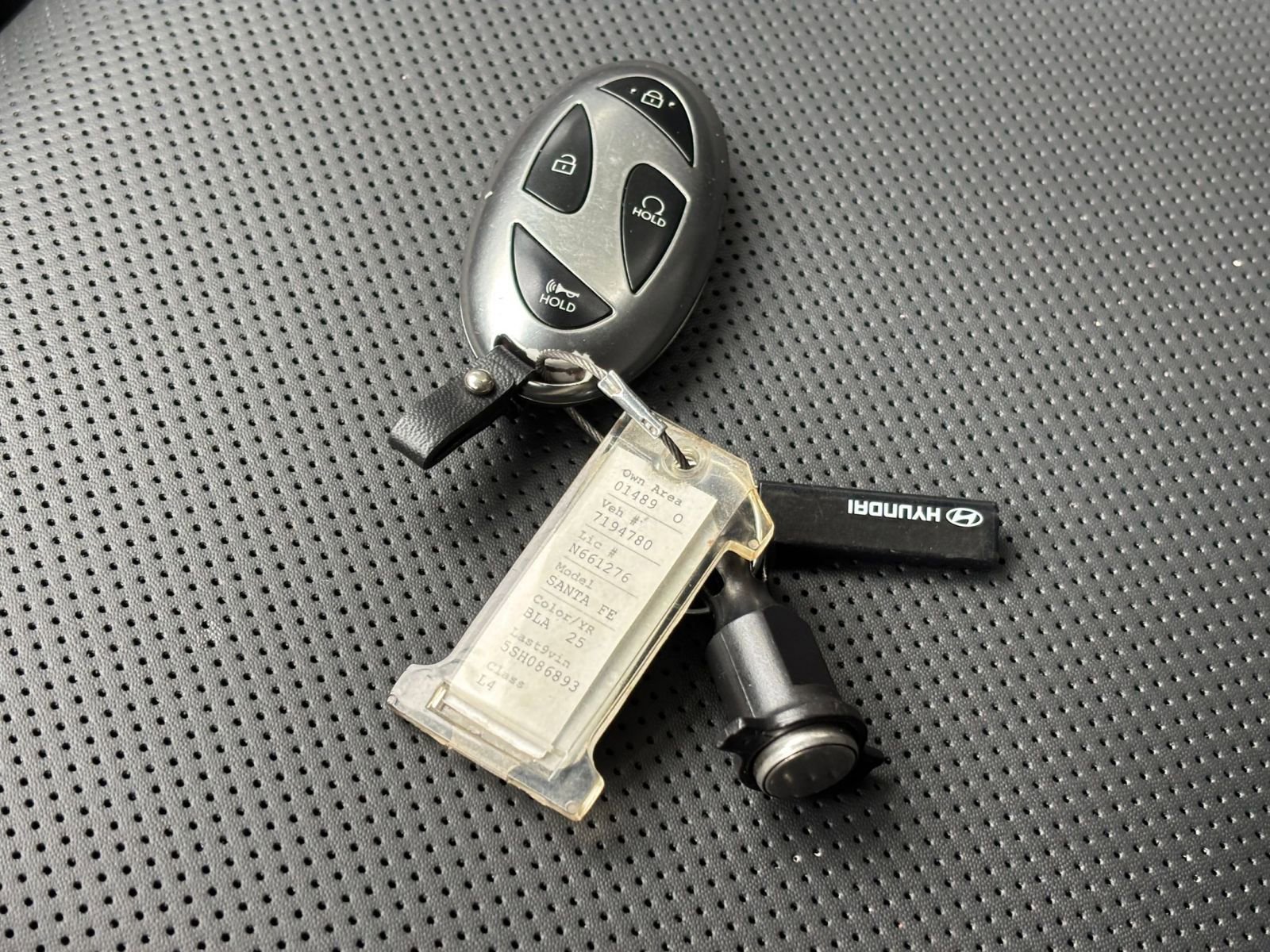 Used 2025 Hyundai Santa Fe SEL image 22