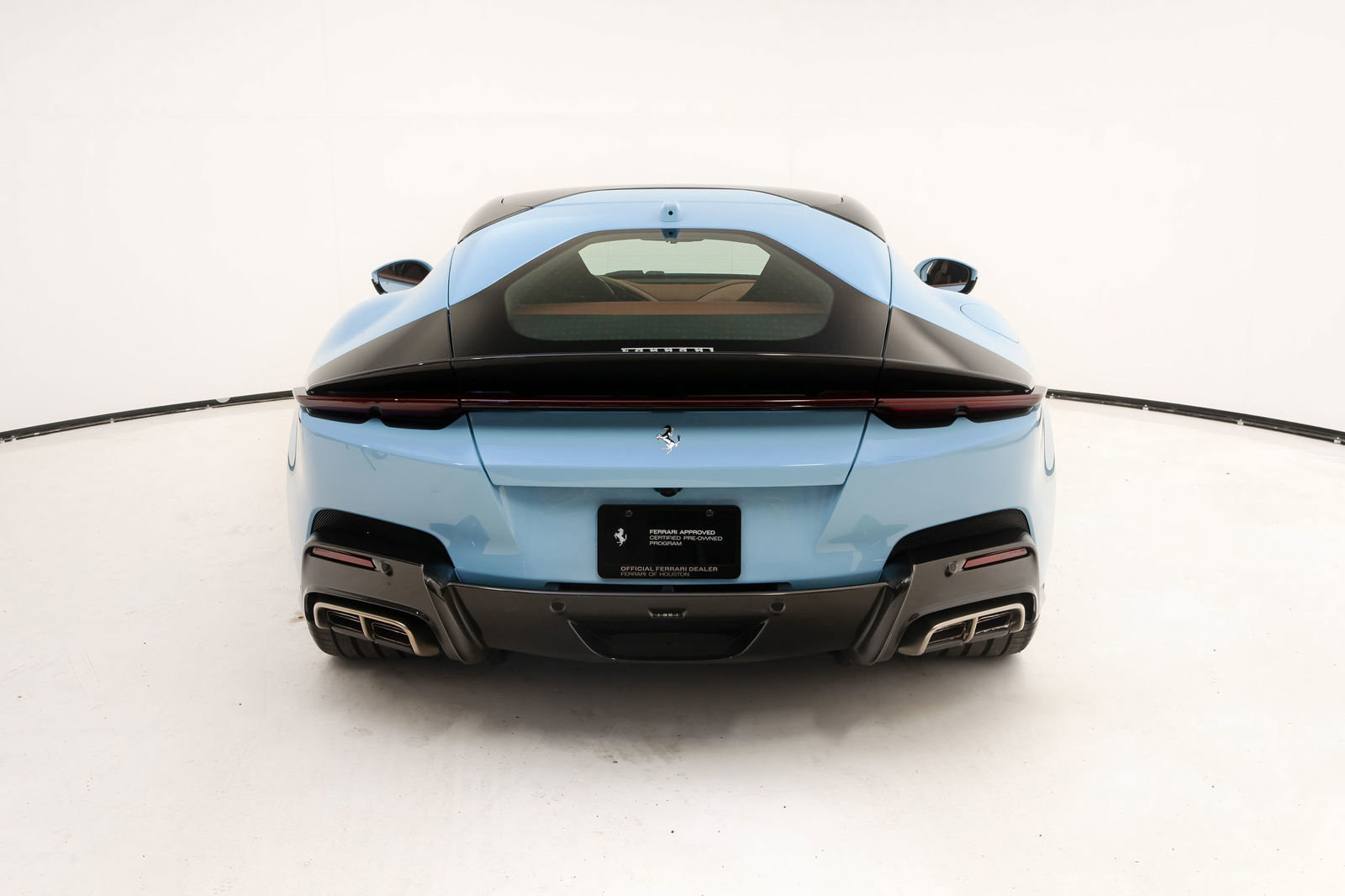 Certified 2025 Ferrari 12Cilindri RWD image 9