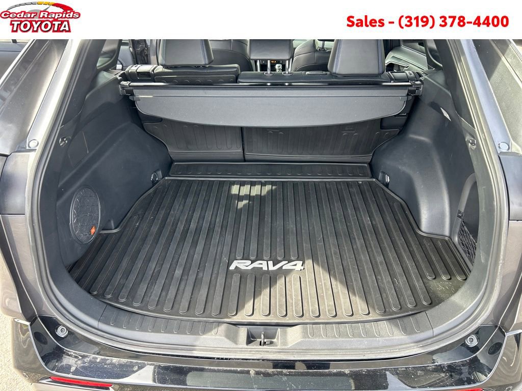 Certified 2019 Toyota RAV4 XSE image 21