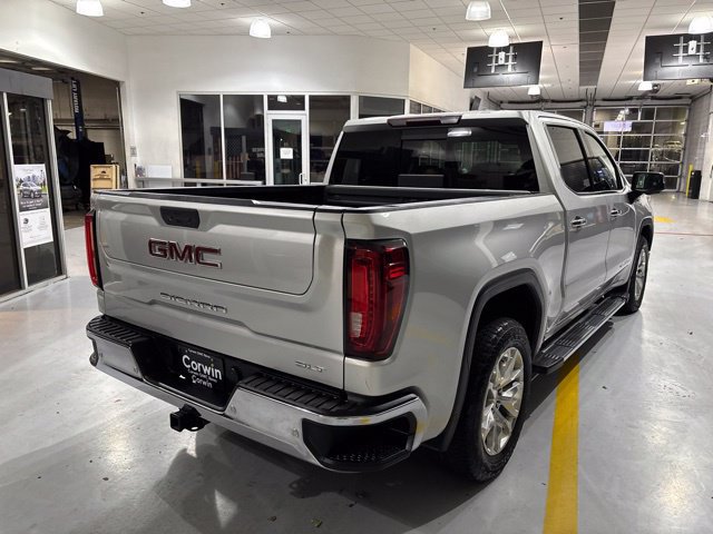 Used 2020 GMC Sierra 1500 SLT w/ SLT Premium Plus Package RWD image 8
