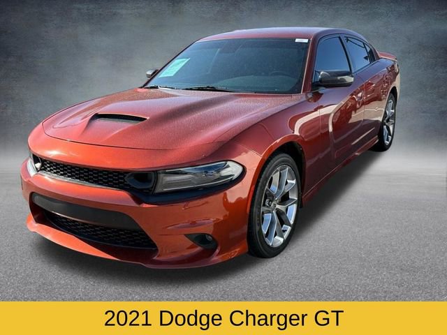 Used 2021 Dodge Charger GT RWD image 2