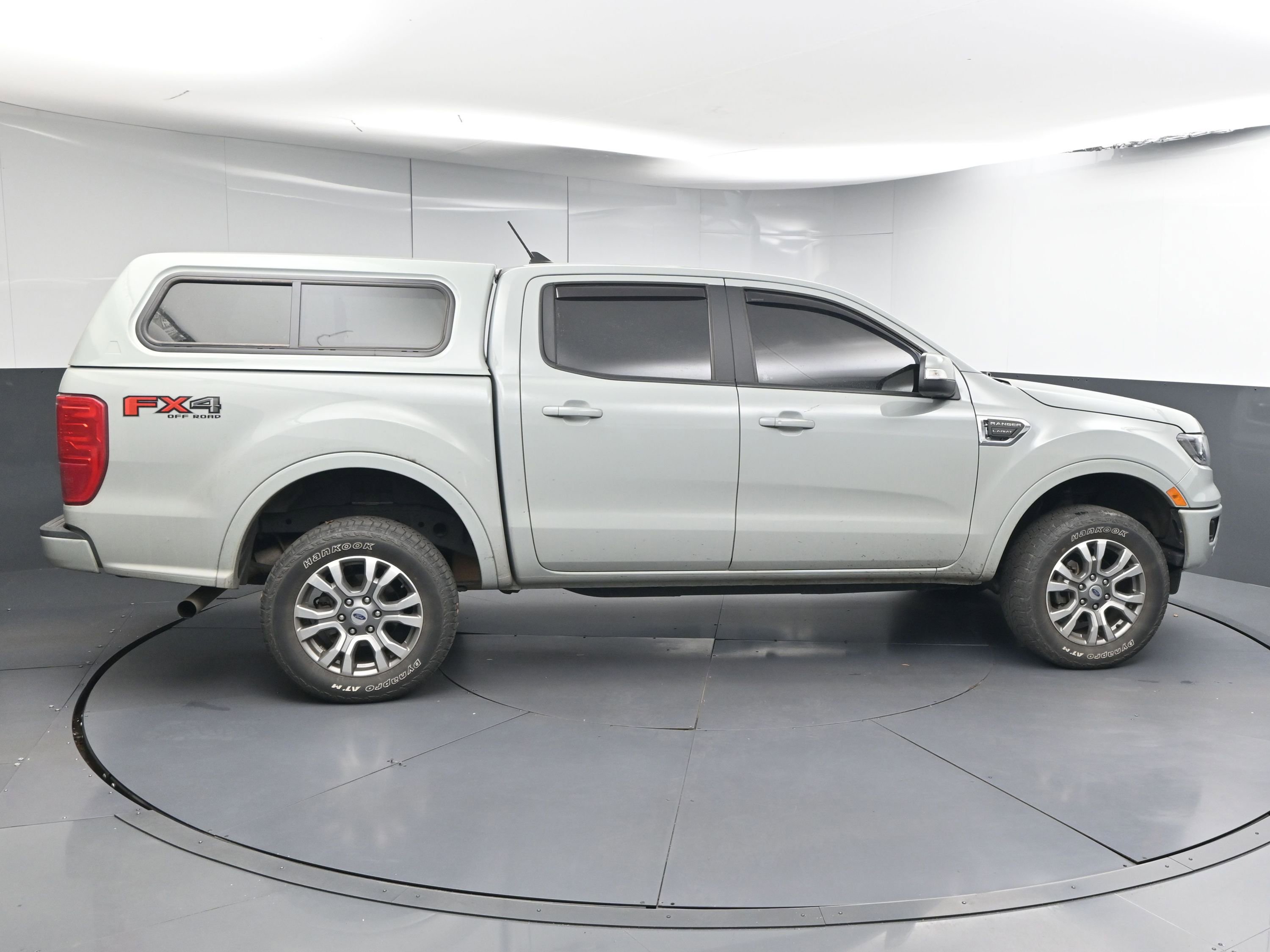 Used 2022 Ford Ranger Lariat w/ Equipment Group 501A High image 9