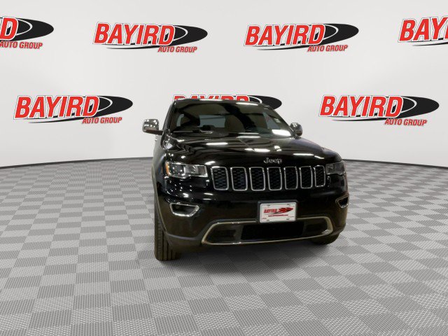 Used 2022 Jeep Grand Cherokee Limited image 3