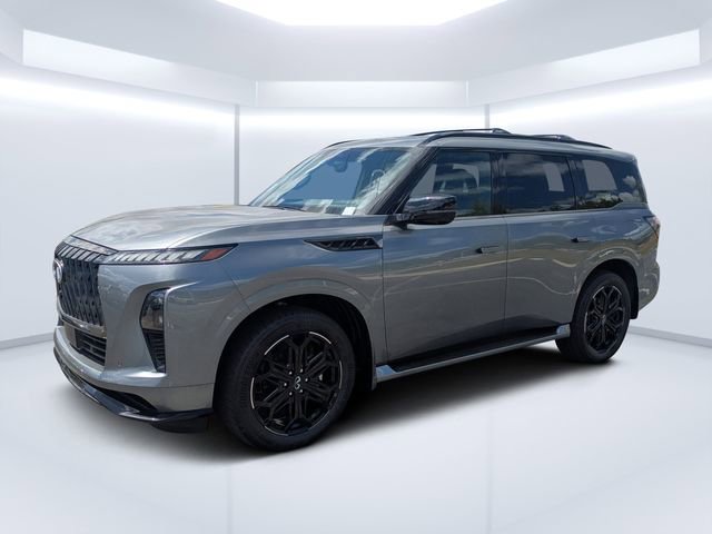 New 2026 INFINITI QX80 4WD w/ Sport Exterior Package image 7