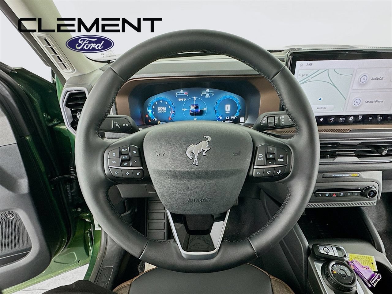 New 2025 Ford Bronco Sport Outer Banks w/ Outer Banks Tech Package+ AWD/4WD image 14