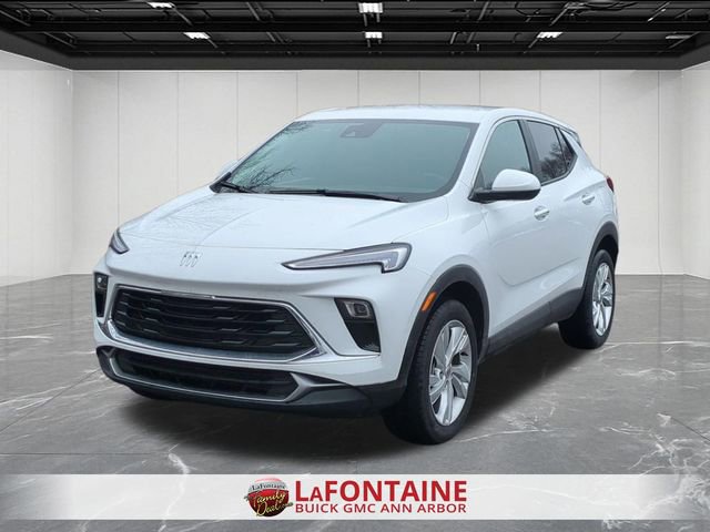 Used 2025 Buick Encore GX Preferred image 4