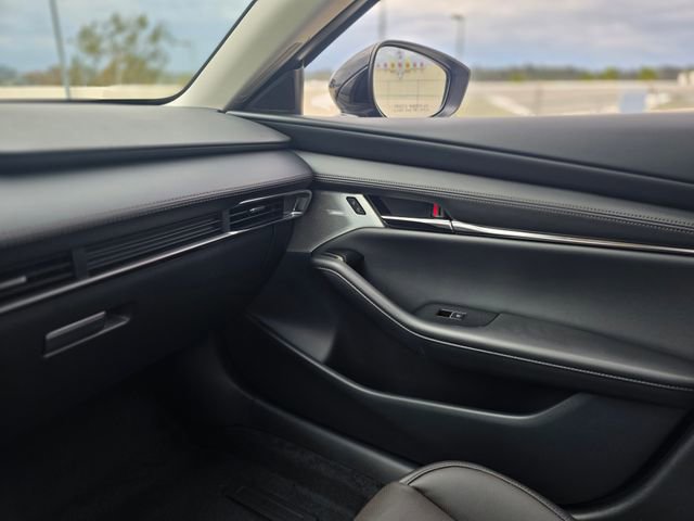 New 2026 MAZDA MAZDA3 2.5 Turbo Sedan w/Premium Plus image 21