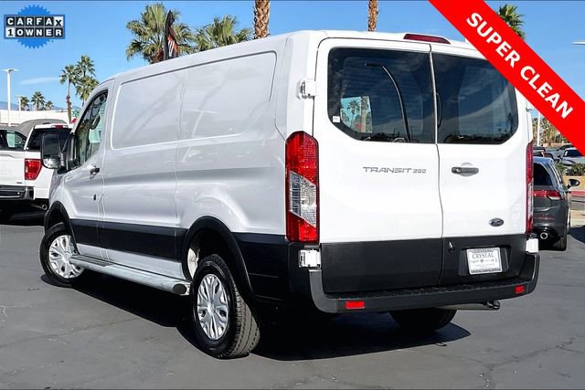 Used 2024 Ford Transit 250 Low Roof w/ Exterior Upgrade Package image 9