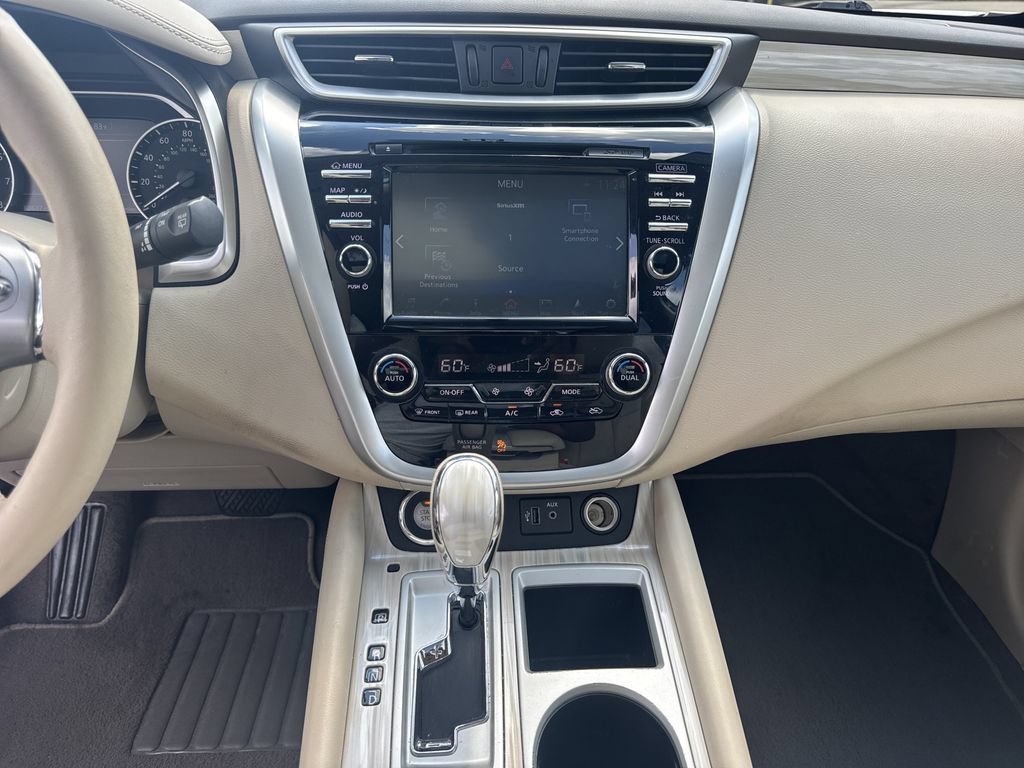Used 2018 Nissan Murano Platinum w/ Cargo Package FWD image 29