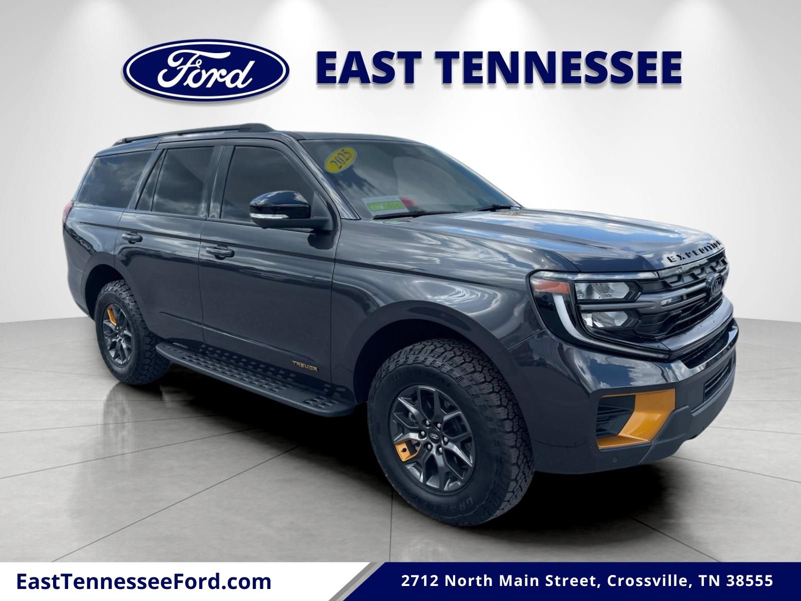 Used 2025 Ford Expedition Tremor AWD/4WD image 1