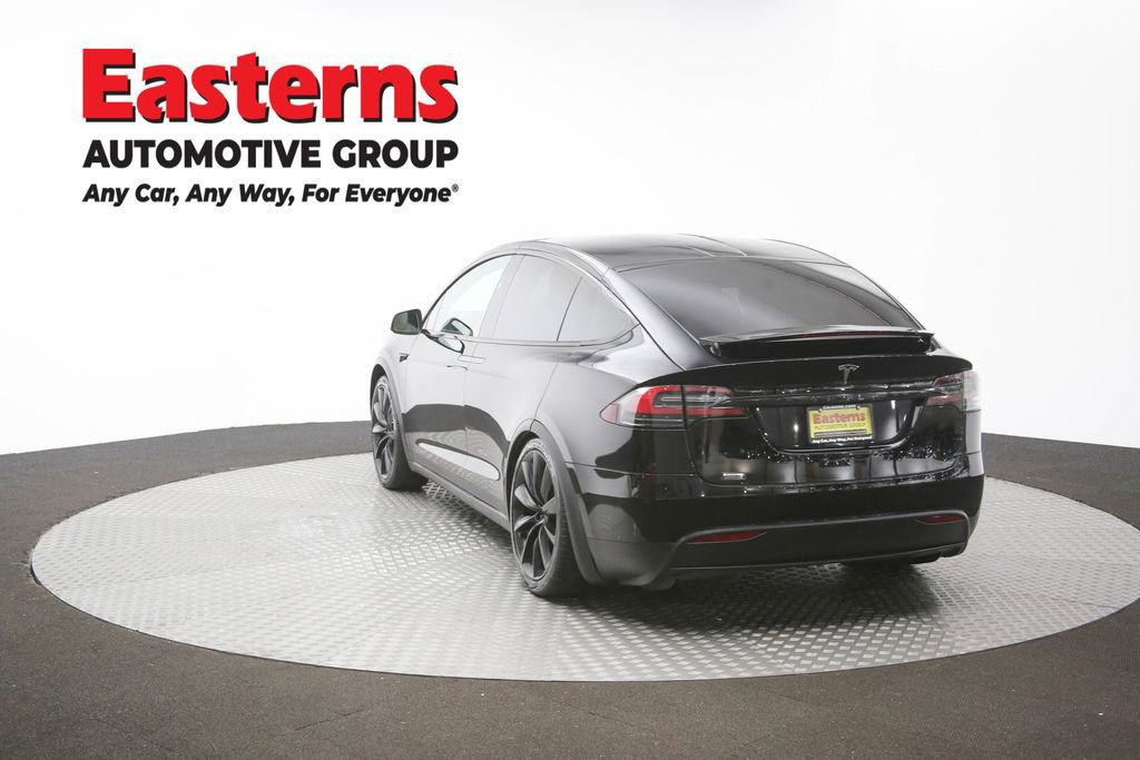 Used 2020 Tesla Model X Long Range AWD/4WD image 62