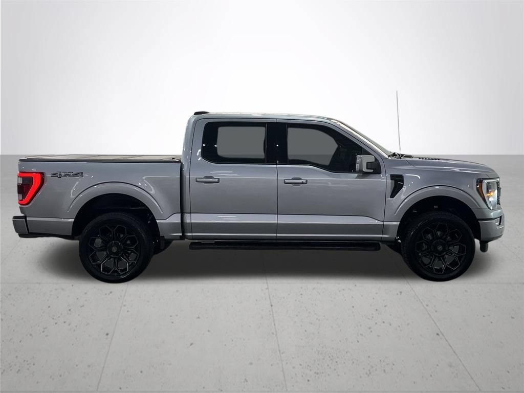 Certified 2023 Ford F150 Lariat w/ Equipment Group 502A High AWD/4WD image 10