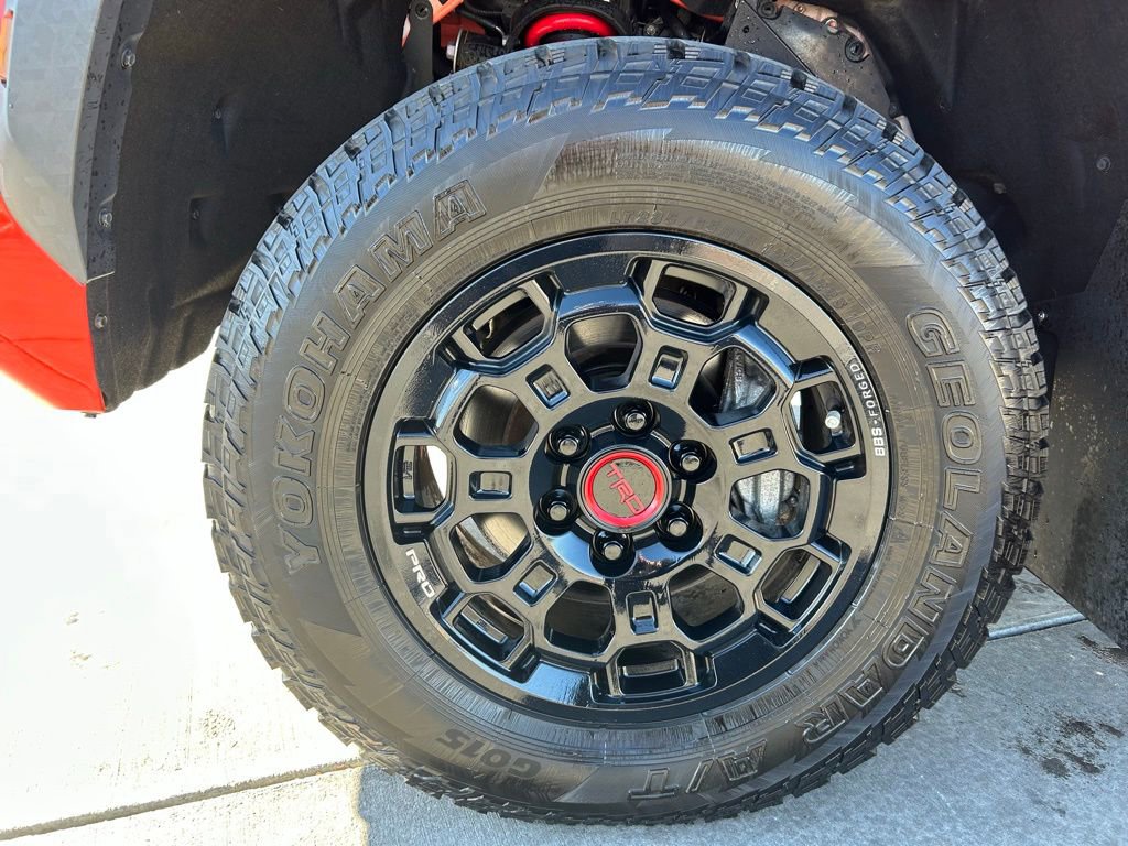 Used 2023 Toyota Tundra TRD Pro image 32