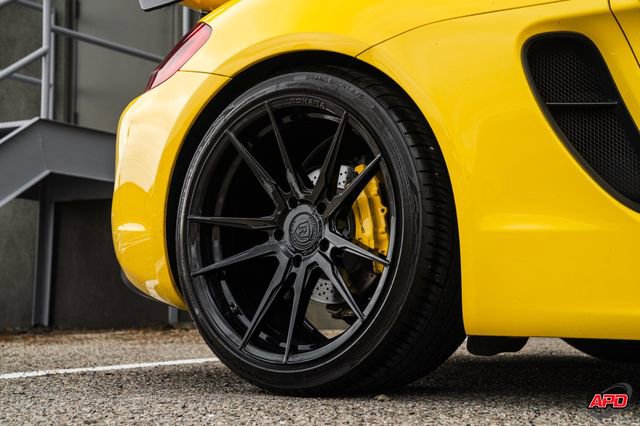 Used 2016 Porsche Cayman RWD image 46