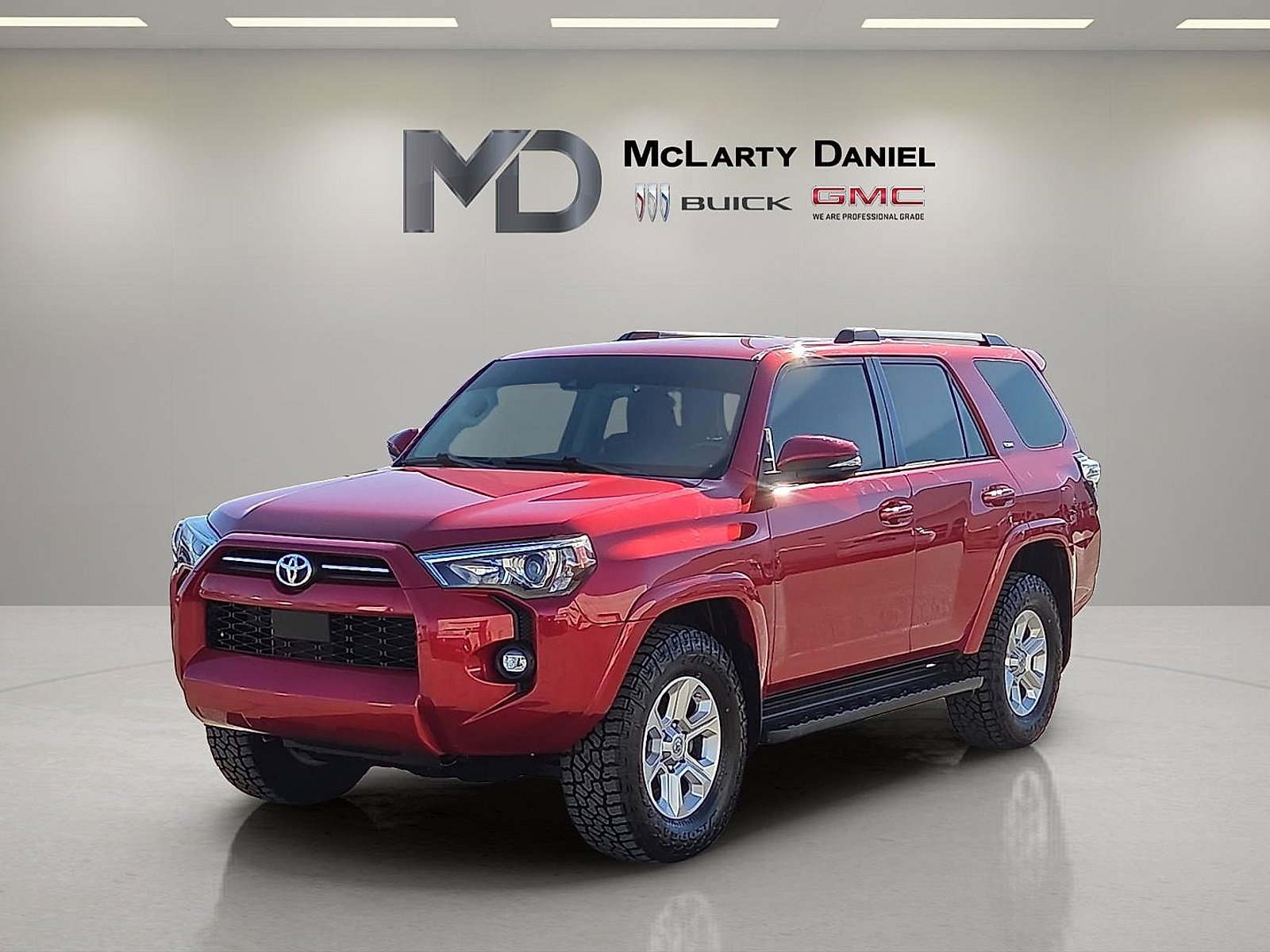 Used 2021 Toyota 4Runner SR5 Premium image 2