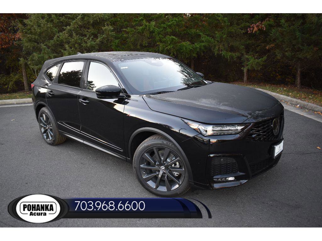 New 2026 Acura MDX A-Spec image 1