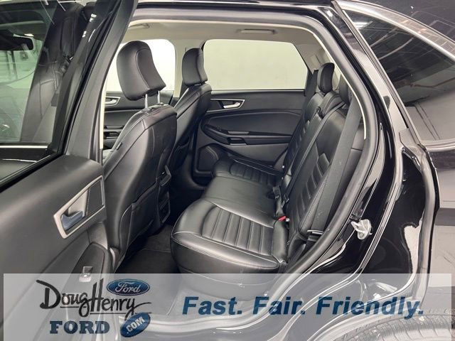 Used 2024 Ford Edge SEL image 28