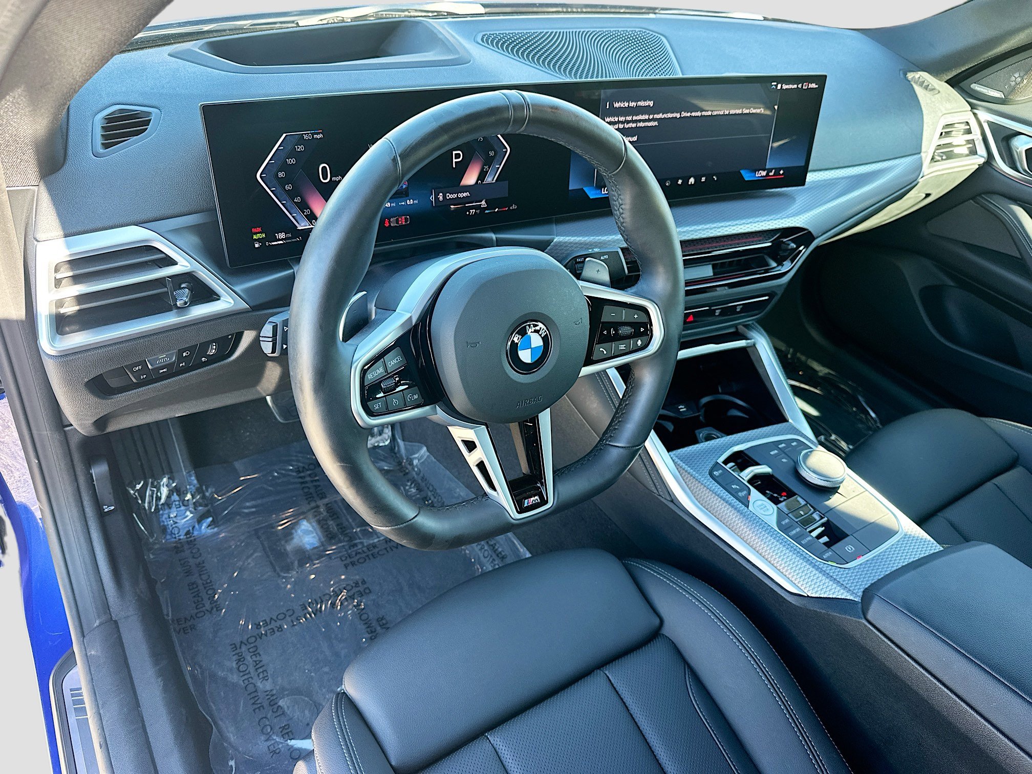 Used 2025 BMW 430i xDrive w/ M Sport Package image 9