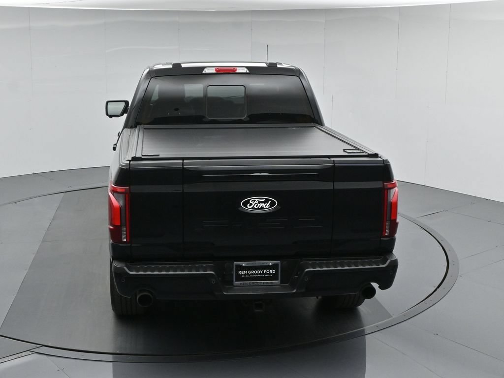 Used 2025 Ford F150 Lariat w/ Equipment Group 501A Mid AWD/4WD image 43